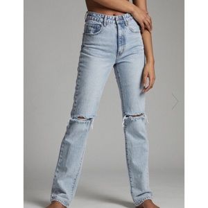 CottonOn Long Straight Leg